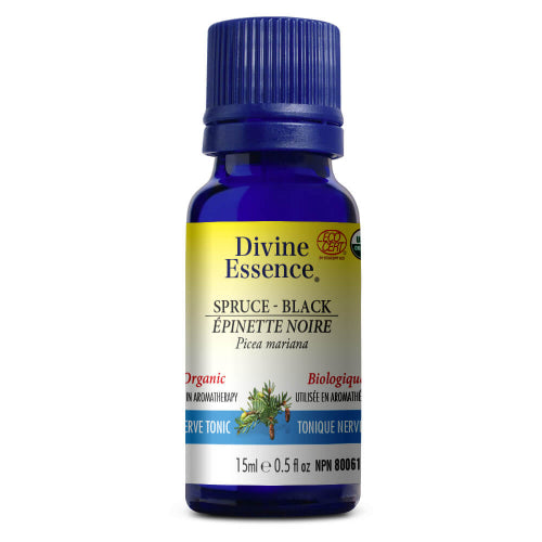 Divine Essence Black Spruce Essential Oil 15ml