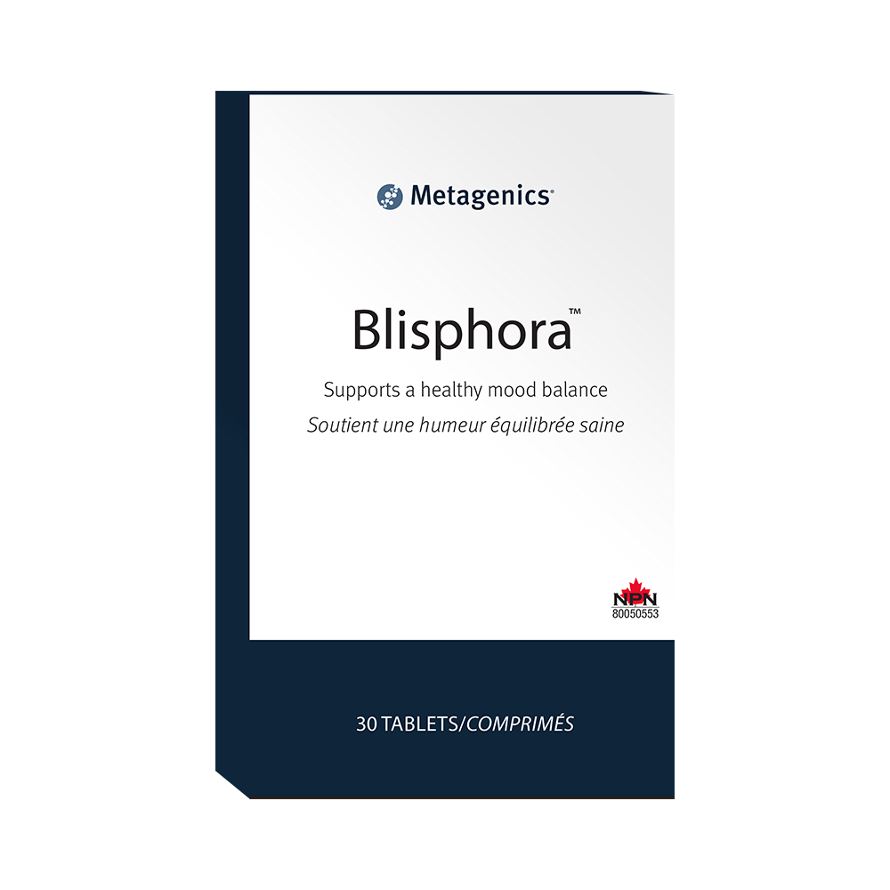 Metagenics Blisphora 30 Tablets