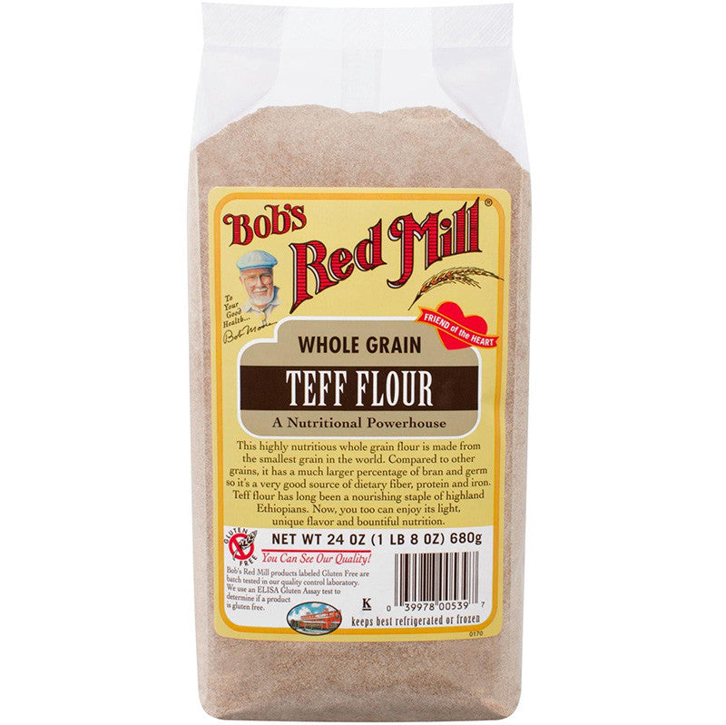 Bob’s Red Mill Teff Flour 680g