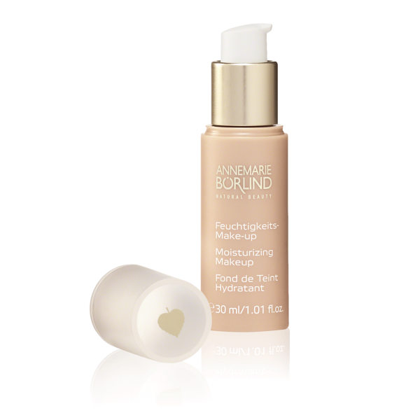 Annemarie Borlind Moisturizing Makeup Honey 30ml (Discontinued- Replacement Coming Soon)