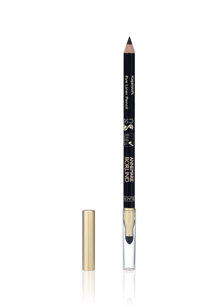 Annemarie Borlind Black Eye Liner Pencil 1g (Discontinued- Replacement Coming Soon)