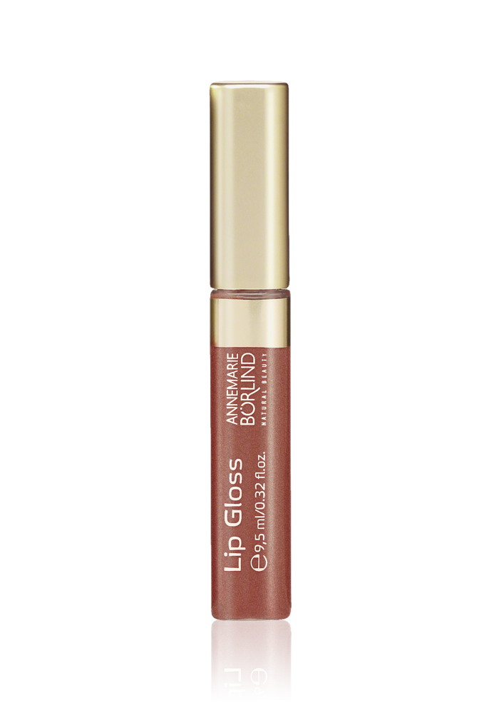 Annemarie Borlind Lip gloss Bronze 10ml (Discontinued- Replacement Coming Soon)
