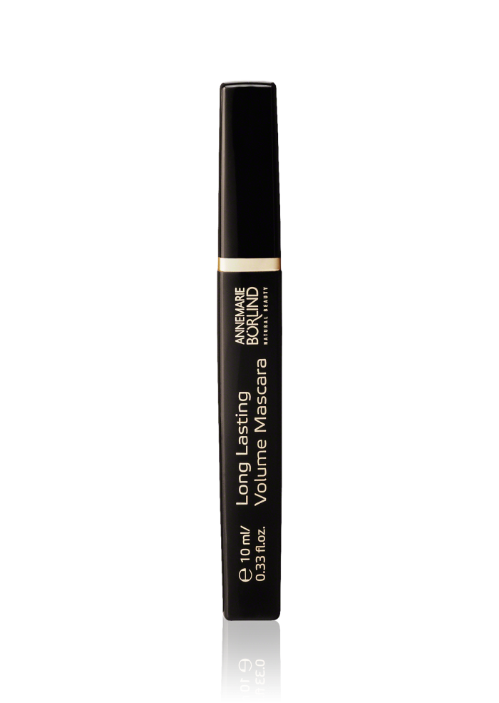 Annemarie Borlind Long Lasting & Volume Mascara 10ml (Discontinued- Replacement Coming Soon)