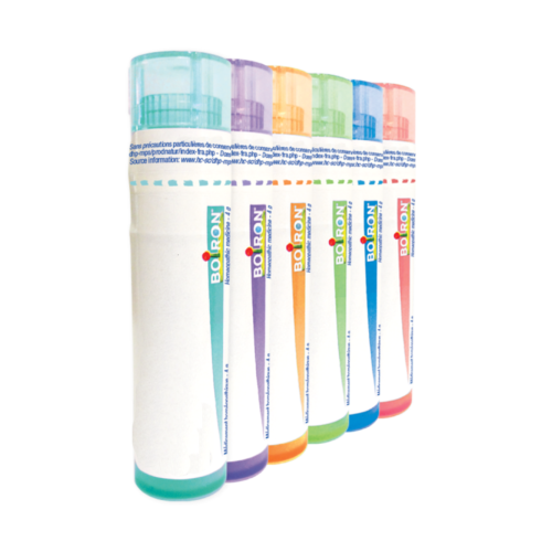 Boiron Inside U Plantar Fasciitis Pellets