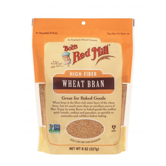 Bob's Red Mill Wheat Bran 227g
