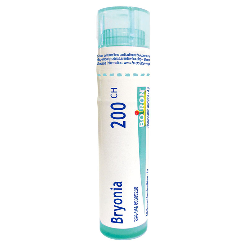 Boiron Bryonia 200CH Pellets