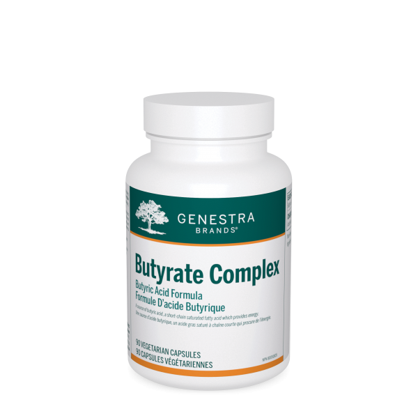 Genestra Butyrate Complex 90 Vegetarian Capsules