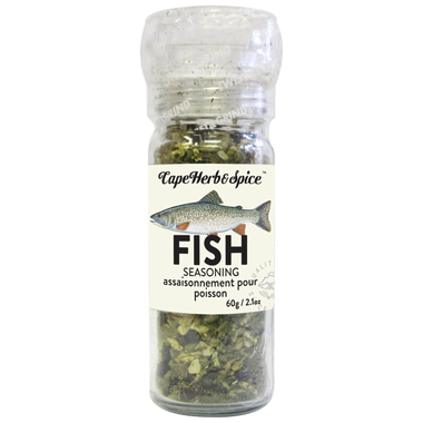 Cape Herb & Spice Co. Fish Seasoning