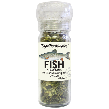 Cape Herb Spice Fish Seasoning — Inside U