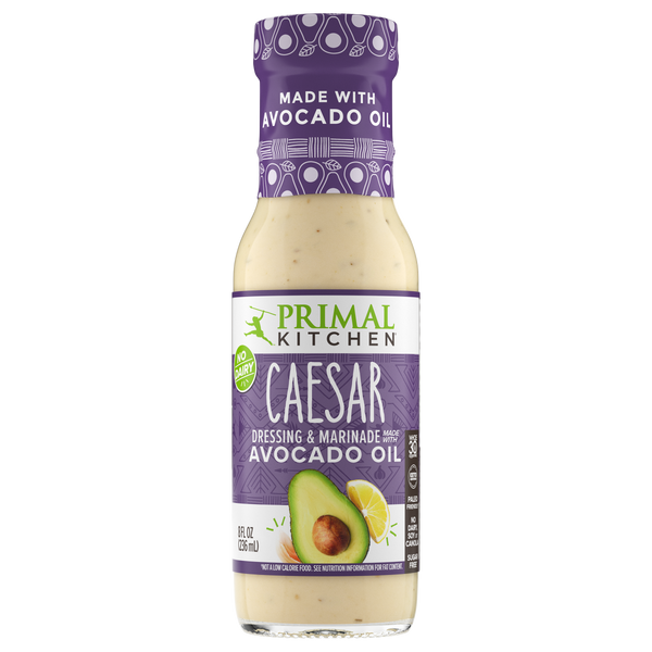 Primal Kitchen Caesar Dressing & Marinade with Avocado Oil 237ml