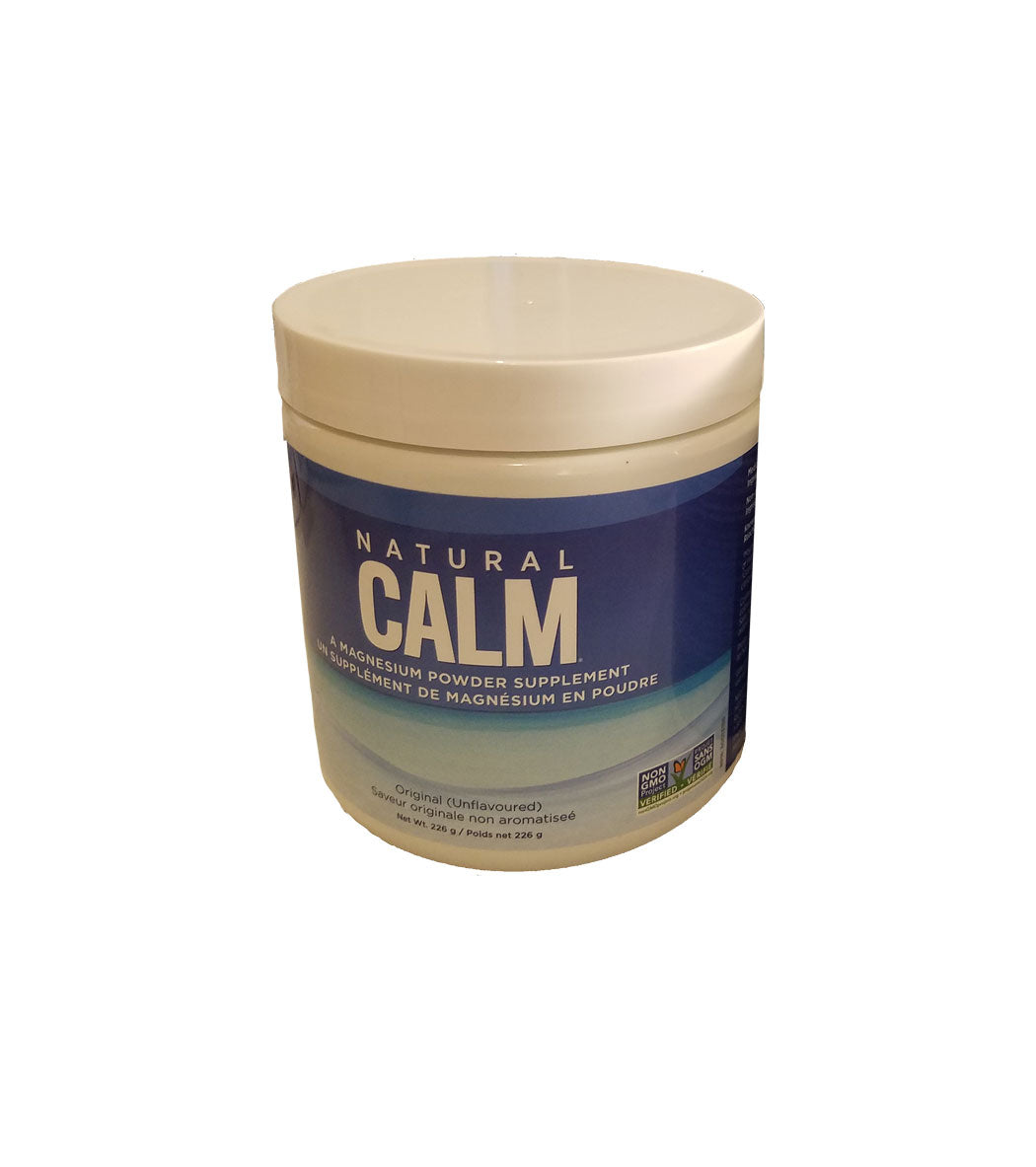 Natural Calm Unflavoured 226g
