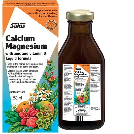 Salus Calcium/Magnesium 250ml