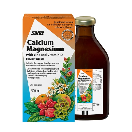 Salus Calcium/Magnesium 500ml
