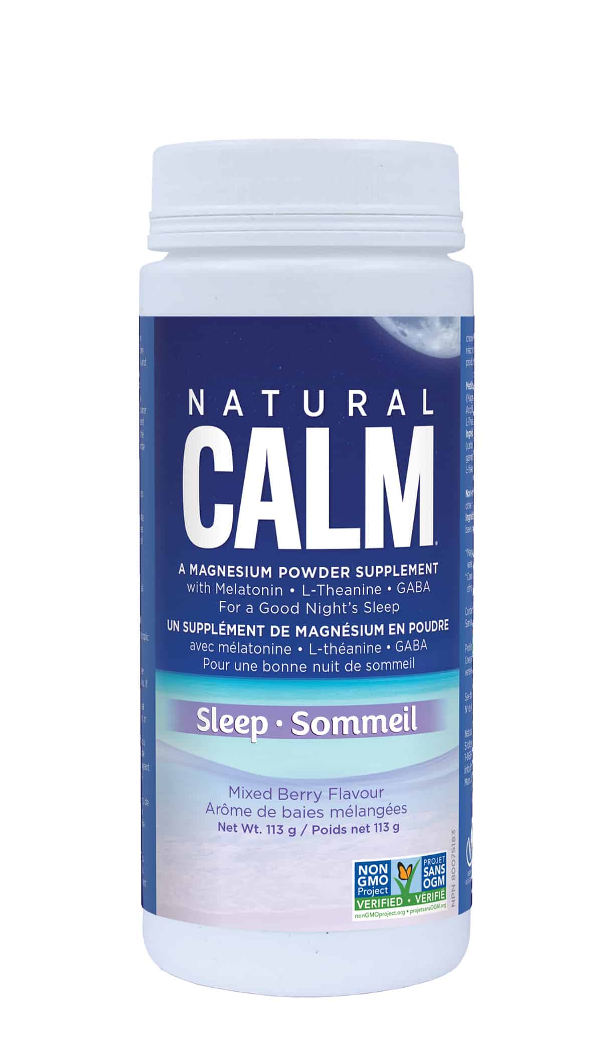 Natural Calm Sleep 113g