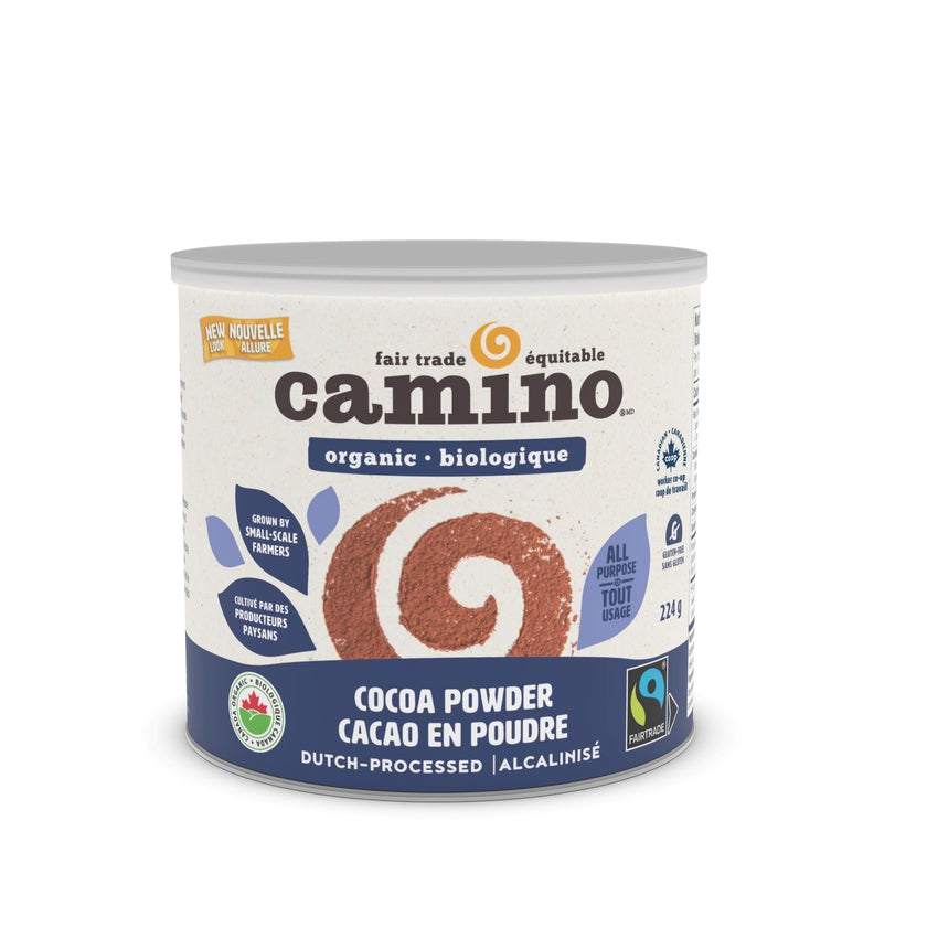 Camino Organic Cocoa Powder 224g