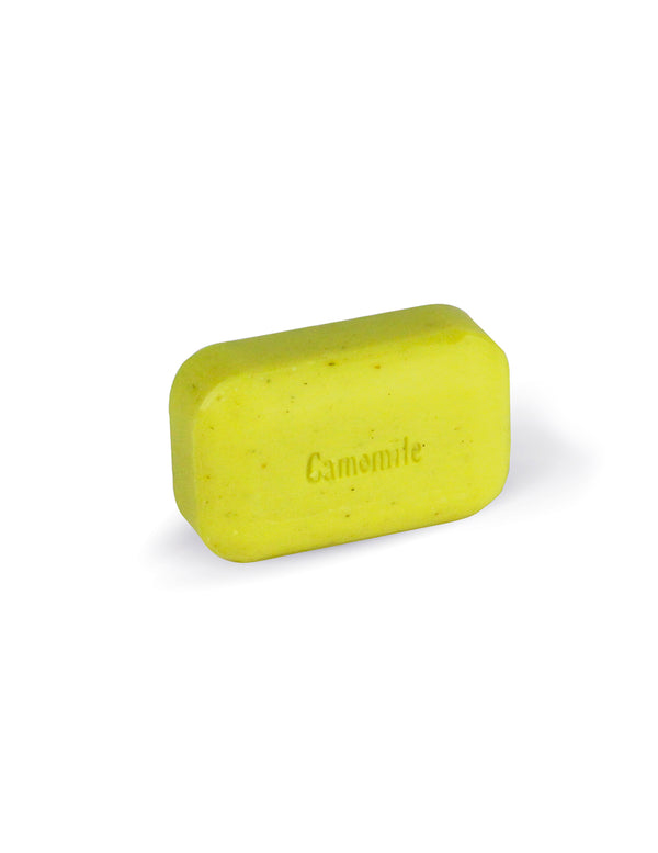 The Soap Works Camomile Bar Soap 110g