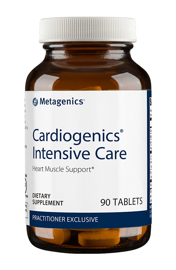 Metagenics Cardiogenics IC 90 Tablets