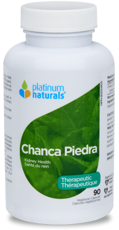 Platinum Naturals Chanca Piedra 90 Vegetarian Capsules