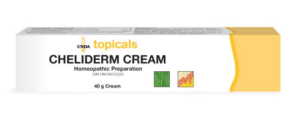 UNDA Cheliderm Cream 40g