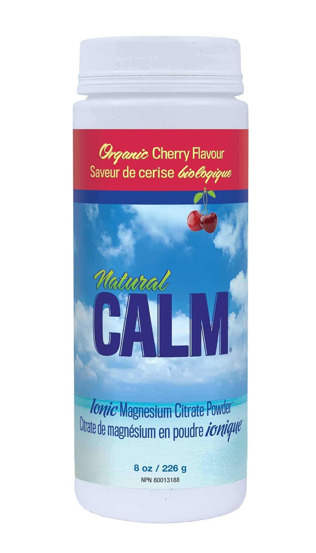 Natural Calm Cherry 226g