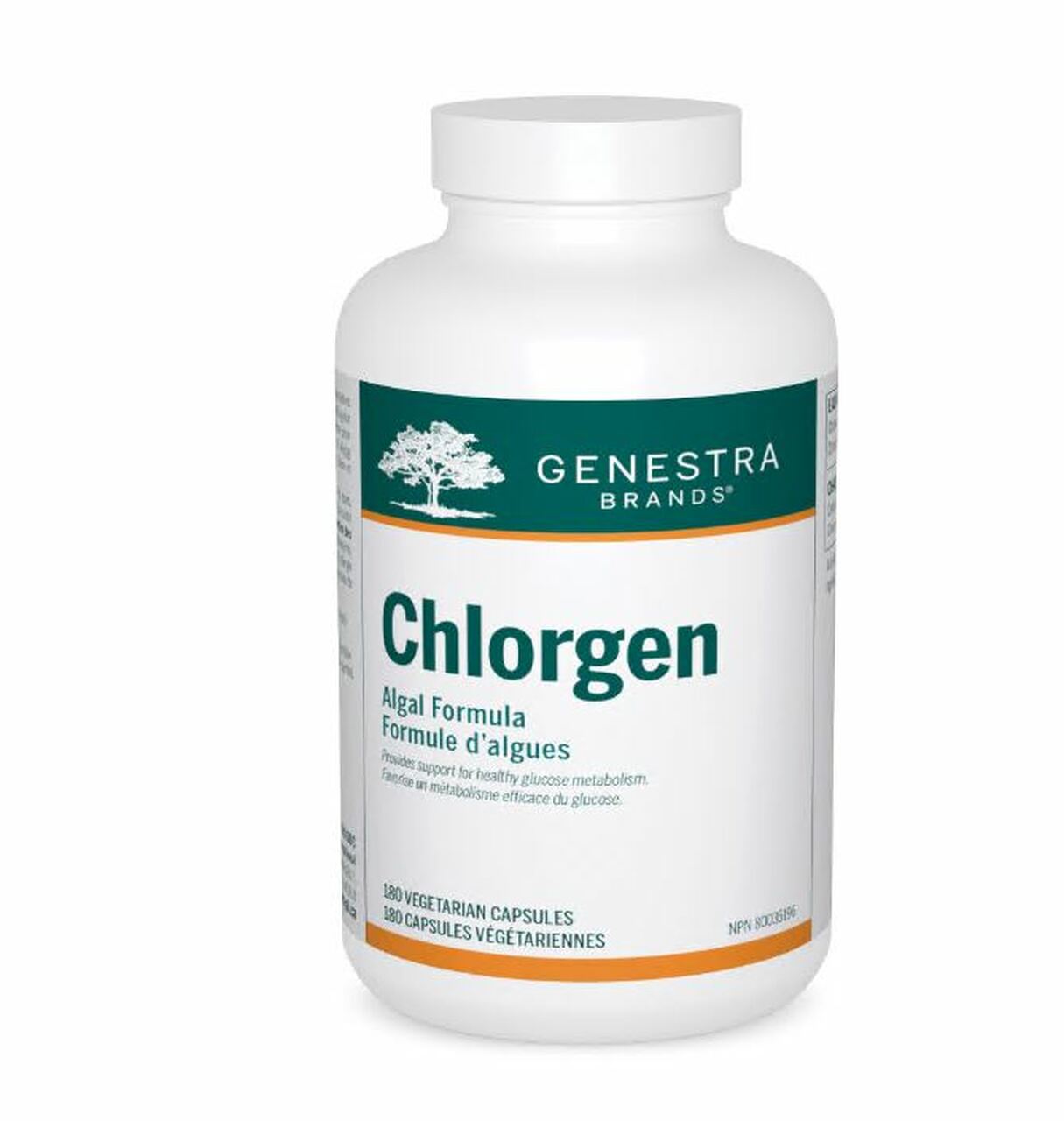 Genestra Chlorgen 180 Vegetarian Capsules