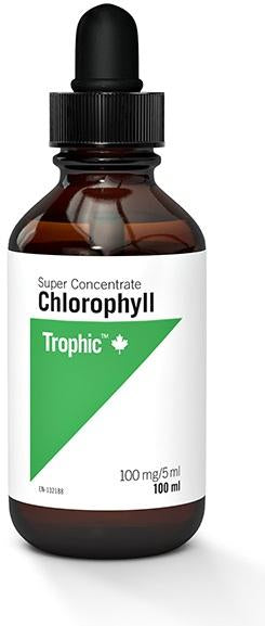 Trophic Chlorophyll Super Concentrate 100ml