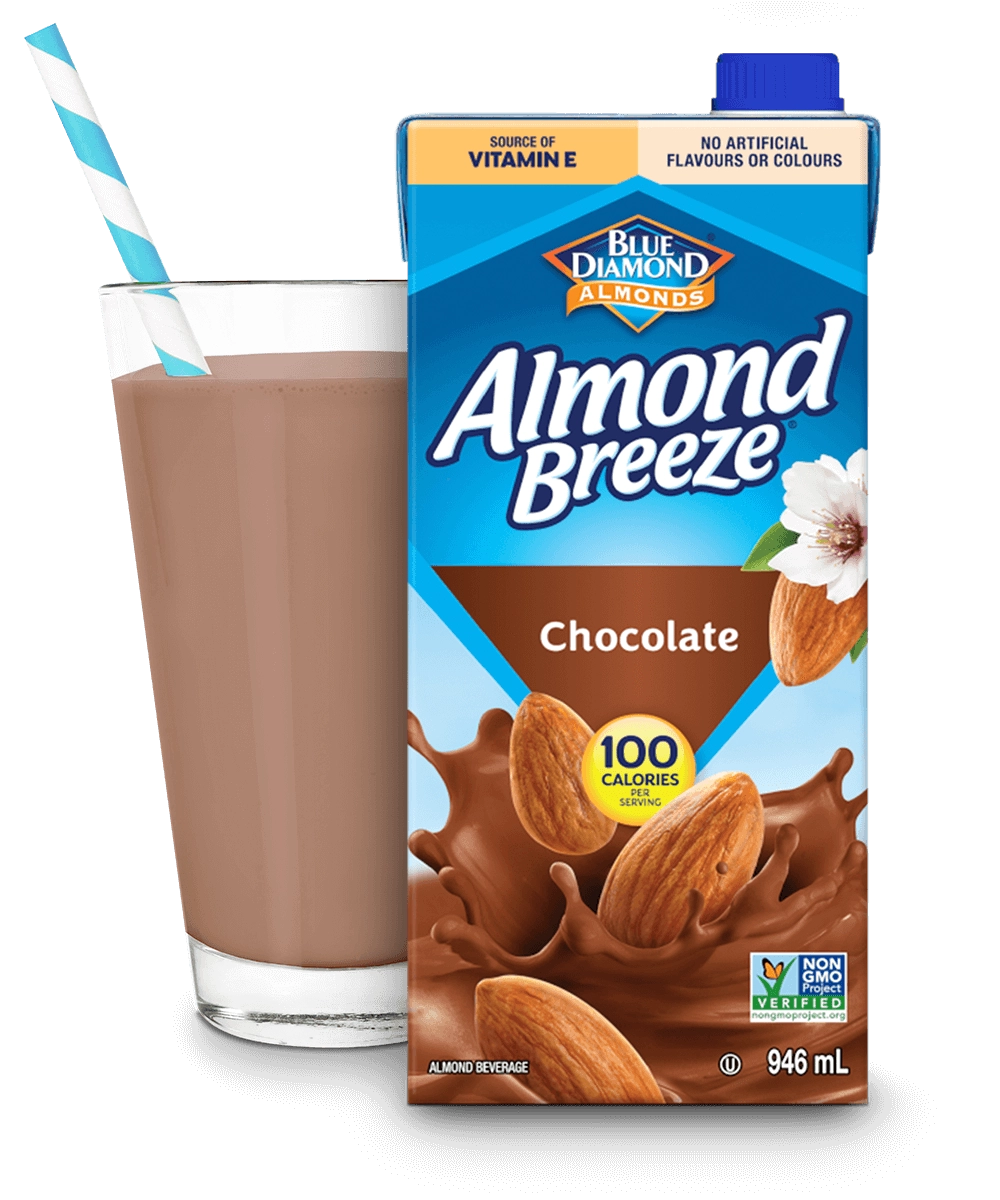 Blue Diamond Almond Breeze Chocolate 946ml