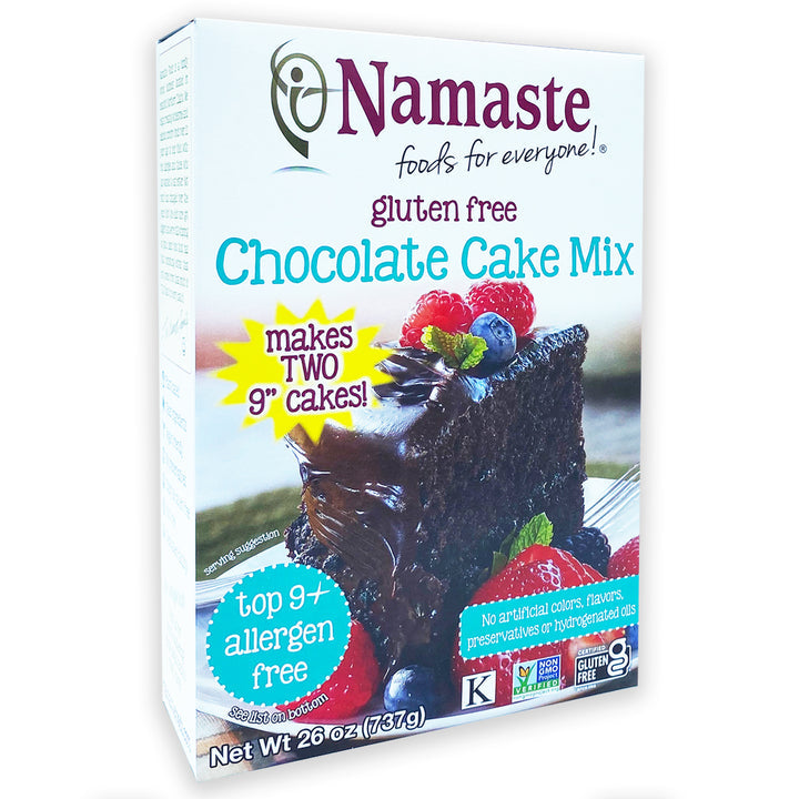 Namaste Chocolate Cake Mix 737g