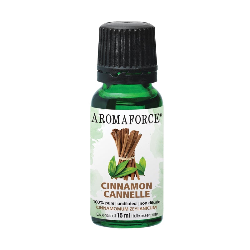 Aromaforce Cinnamon (true) Essential Oil 15ml