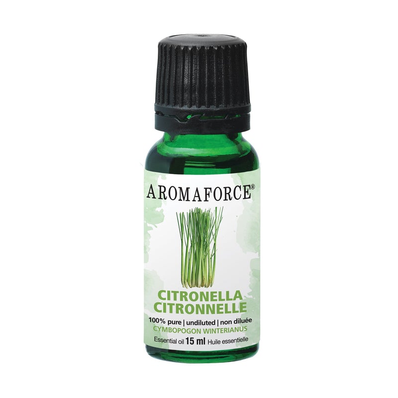 Aromaforce Citronella Essential Oil 15ml