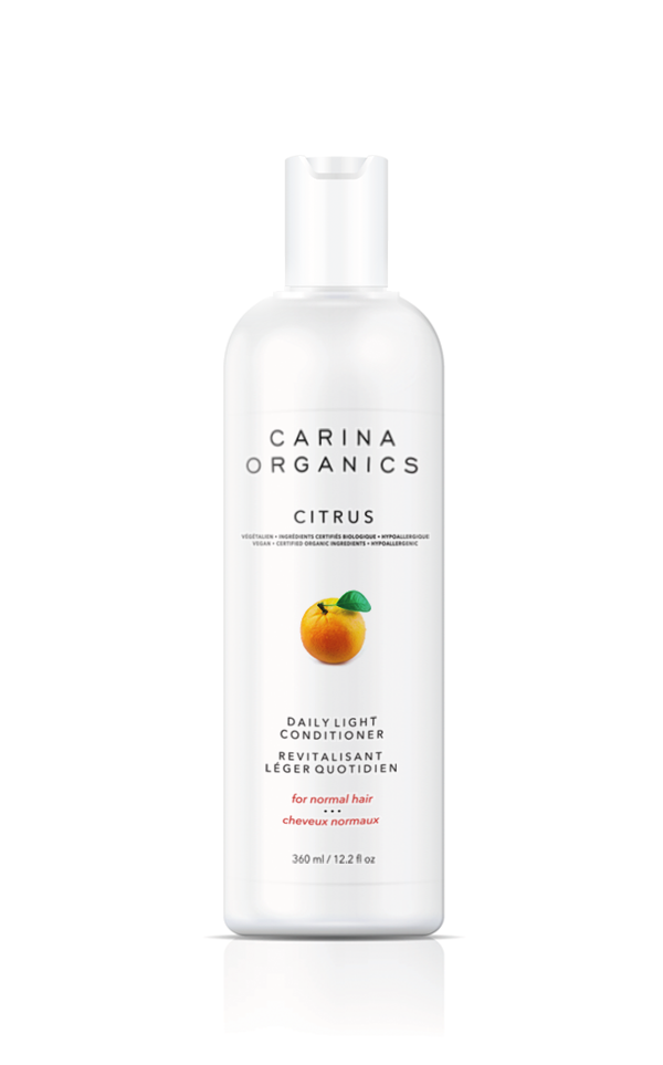 Carina Organics Daily Light Conditioner Citrus 360ml