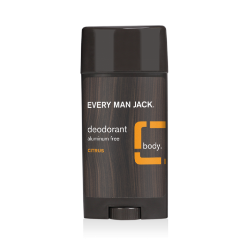 Every Man Jack Citrus Deodorant 88g