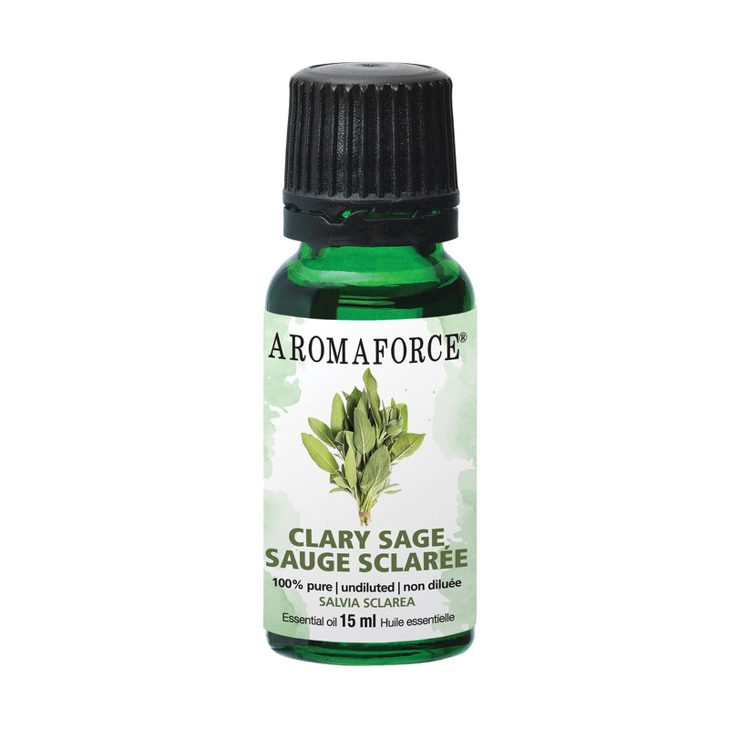 Aromaforce Clary Sage Essential Oil 15ml