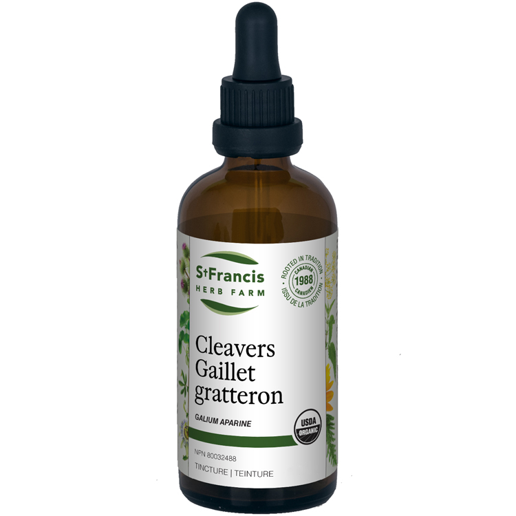 St. Francis Cleavers Tincture 50ml