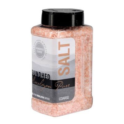 Sundhed Himalayan Coarse Pink Salt 750g