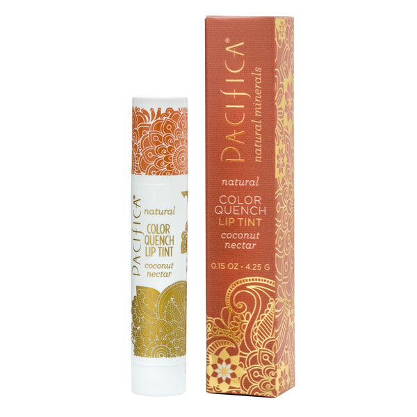 Pacifica Color Quench Lip Tint Coconut Nectar 4.25g