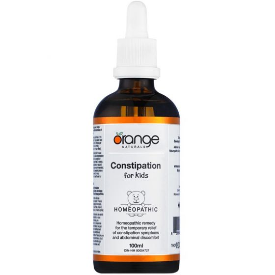 Orange Naturals Constipation for Kids 100ml