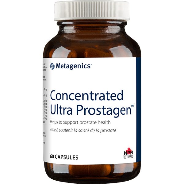 Metagenics Concentrated Ultra Prostagen 60 Tablets