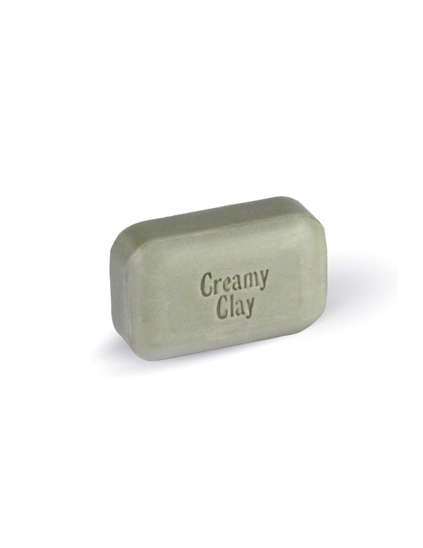 The Soap Works Creamy Clay Bar Soap 110g