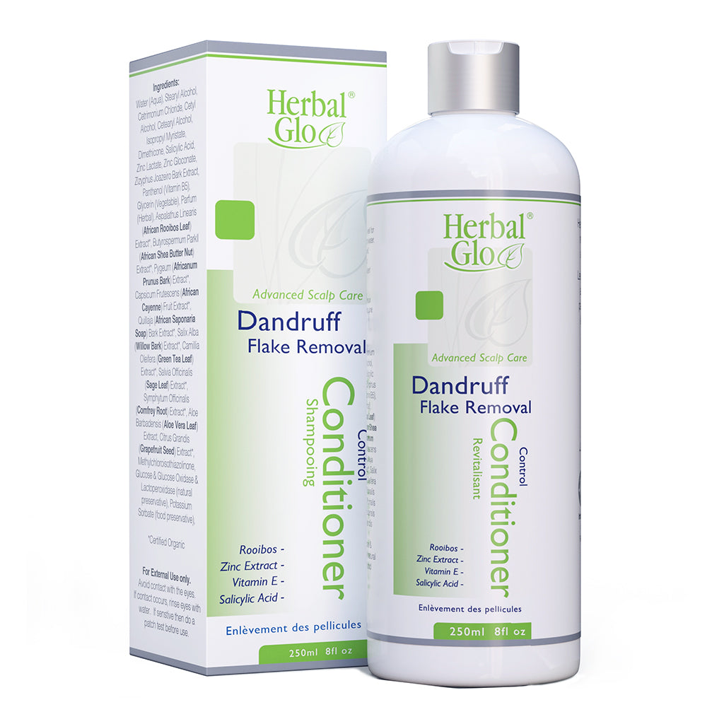 Herbal Glo Advanced Care Dandruff Flake Removal Conditioner 250ml
