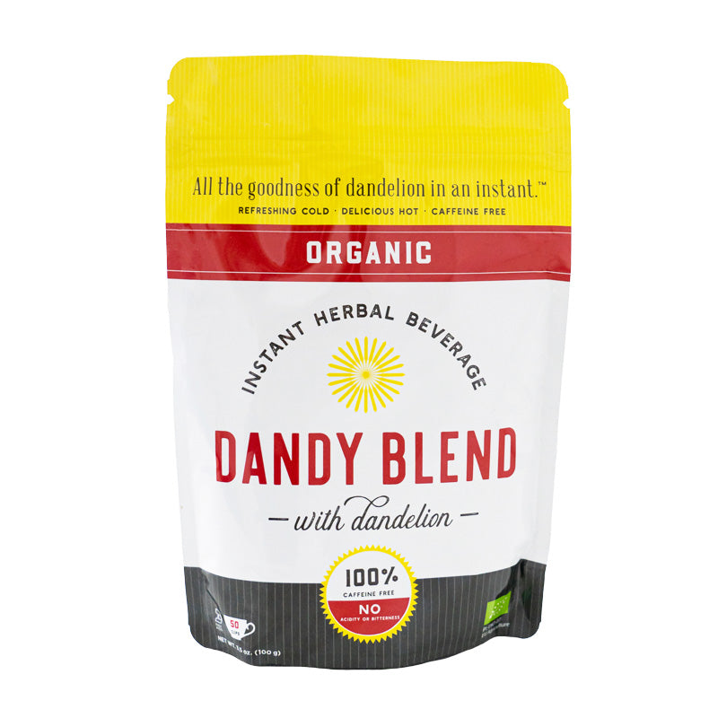 Dandy Blend Organic Instant Coffee Substitute 100g 50 Cups