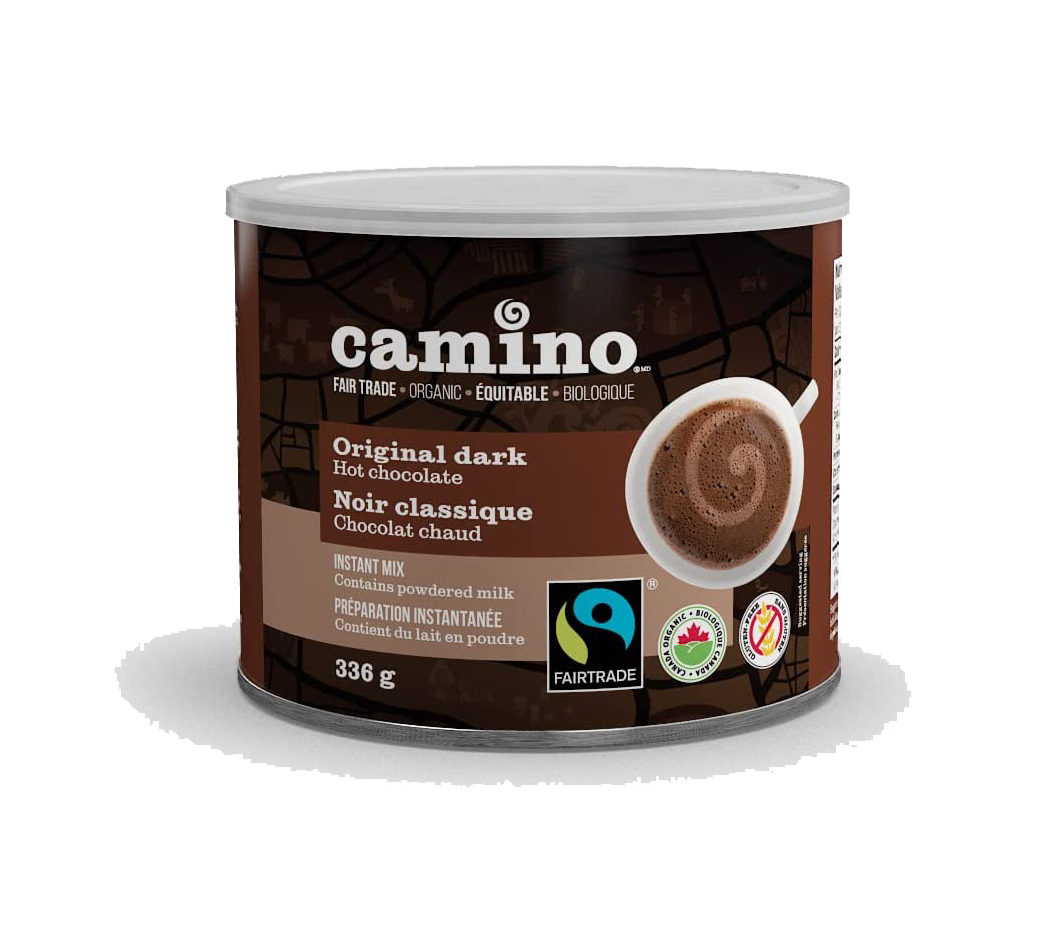 Camino Organic Dark Hot Chocolate 336g
