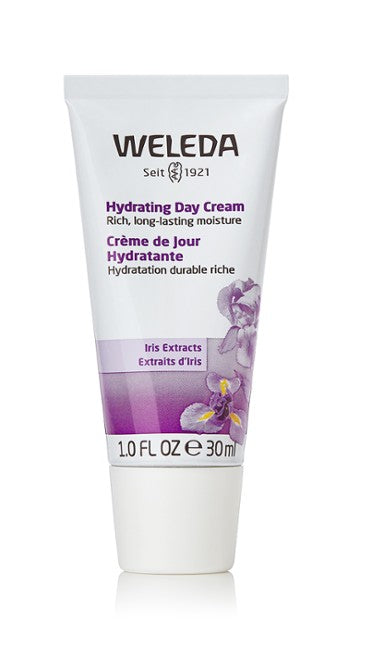 Weleda Hydrating Day Cream- Iris 30ml