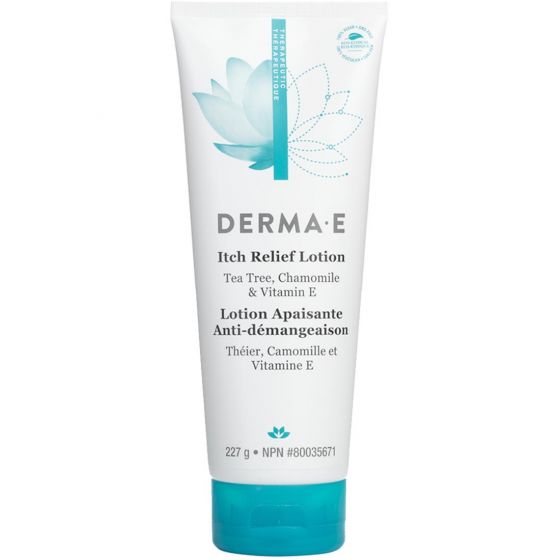 Derma E Itch Relief Cream 227g