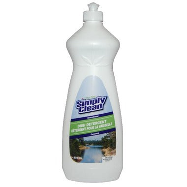 Simply Clean Dish Detergent 850ml