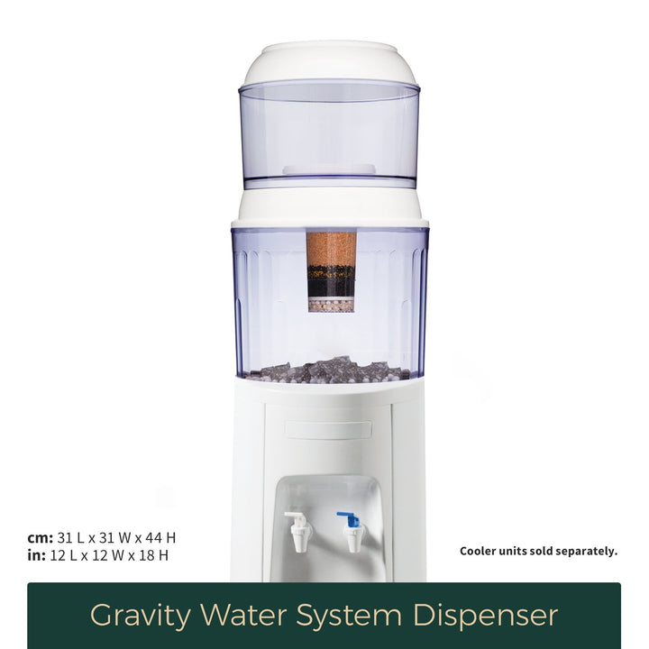 Santevia Enhanced Water System Dispenser Unit 15L