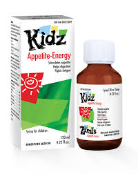 Distripharm Kidz Appetite-Energy 120ml