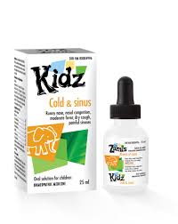 Distripharm Kidz Cold & Sinus 25ml