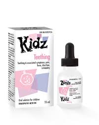 Distripharm Kidz Teething 25ml