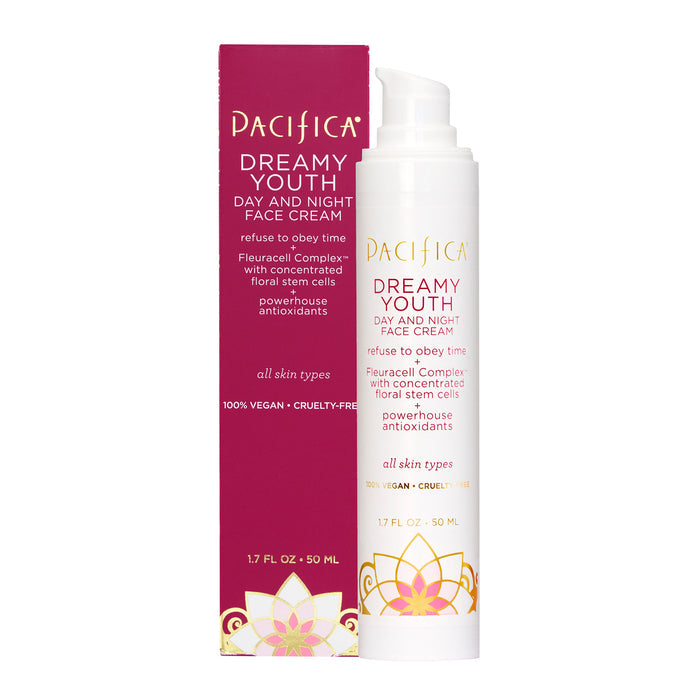 Pacifica Dreamy Youth Day & Night Face Cream 50ml
